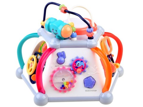 Interaktywna Multikostka edukacyjna