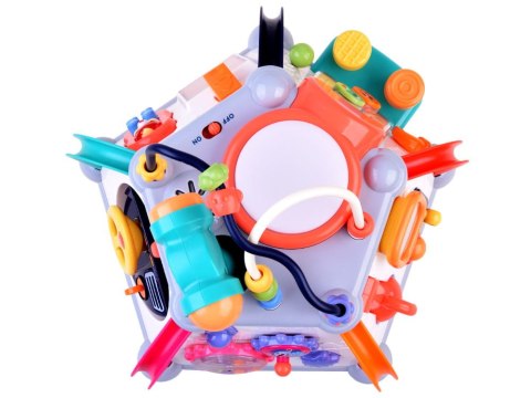 Interaktywna Multikostka edukacyjna