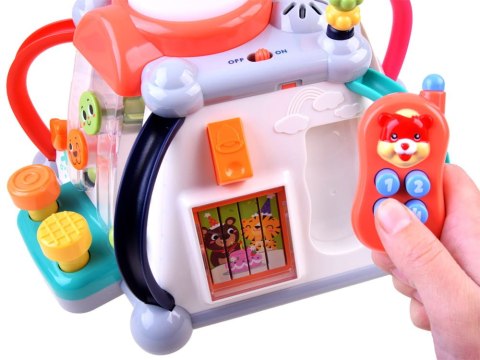 Interaktywna Multikostka edukacyjna