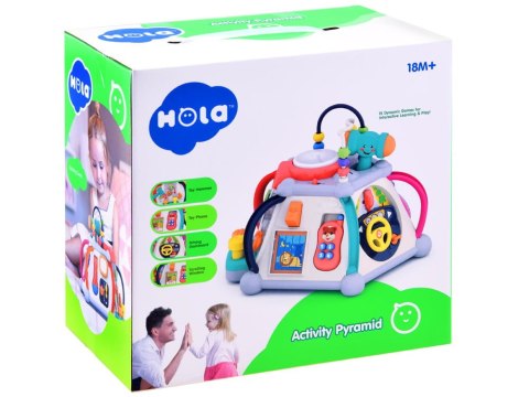 Interaktywna Multikostka edukacyjna