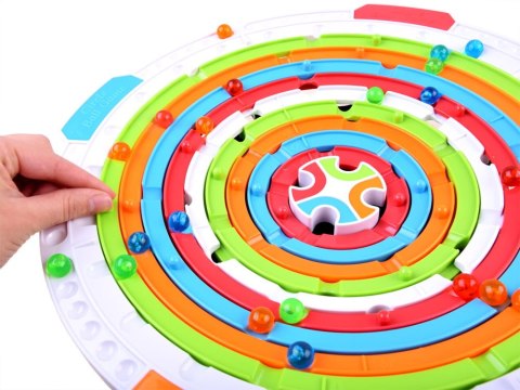 Gra logiczna OBROTOWA RULETKA