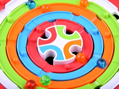 Gra logiczna OBROTOWA RULETKA