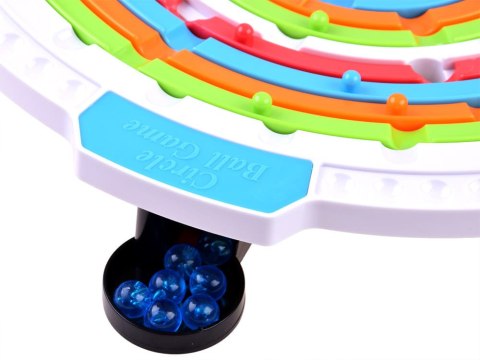 Gra logiczna OBROTOWA RULETKA