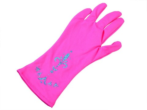 KSIĘŻNICZKA z bajki - korona włosy różdżka