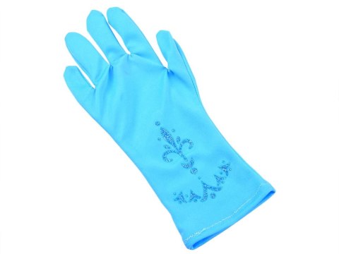 KSIĘŻNICZKA z bajki - korona włosy różdżka