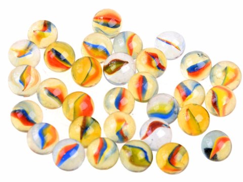 MARBLE Kolorowy Tor dla kulek i zjeżdżalnia