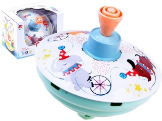 Metalowy wirujący Bączek BĄK