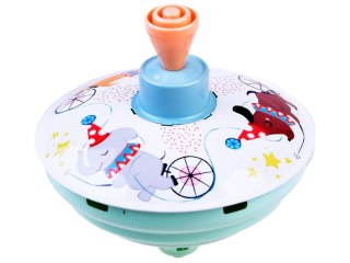 Metalowy wirujący Bączek BĄK