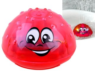 Pływająca świecąca Fontanna do kąpieli