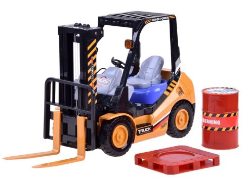 Zdalnie sterowany WÓZEK WIDŁOWY RC paleta