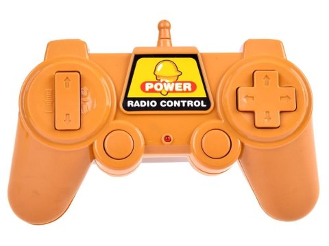 Zdalnie sterowany WÓZEK WIDŁOWY RC paleta