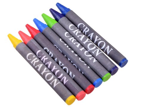 Zestaw PLASTYCZNY w walizce kredki farbki PIÓRNIK