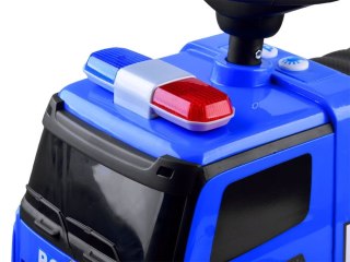 Autko pchacz JEŹDZIK Mercedes Policja