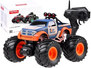 Auto Monster Truck Big Foot pilot 2.4GHz