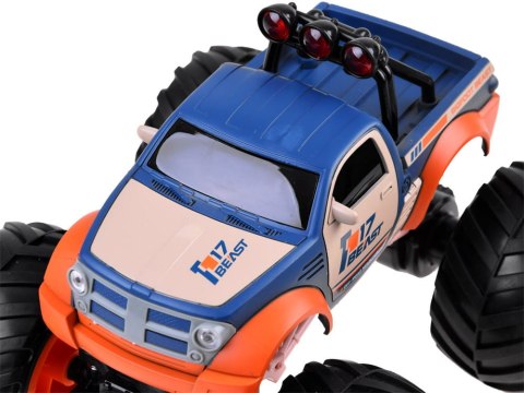 Auto Monster Truck Big Foot pilot 2.4GHz