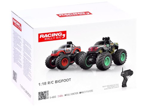 Auto Monster Truck Big Foot pilot 2.4GHz
