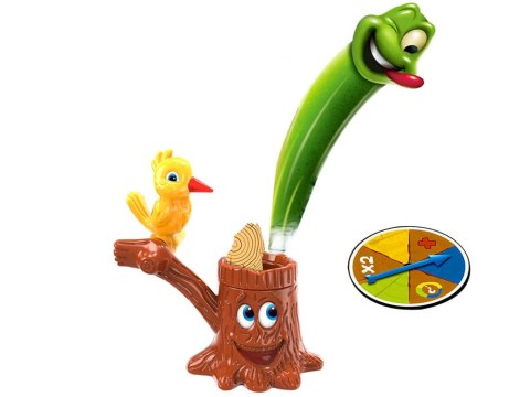 Gra Chore drzewo Doktor dzięcioł