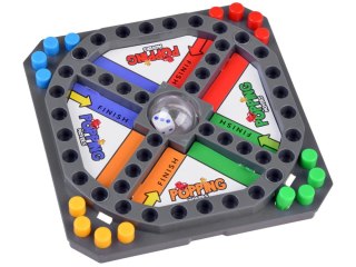 Gra rodzinna Mini Chińczyk wersja podróżna