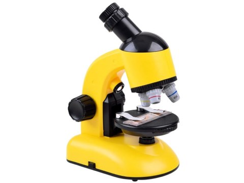 MIKROSKOP zabawka laboratorium zestaw dla małego naukowca