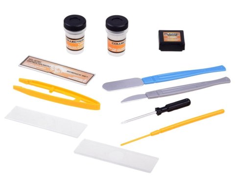 MIKROSKOP zabawka laboratorium zestaw dla małego naukowca