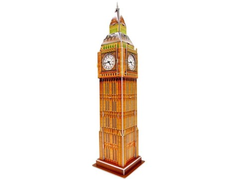 Puzzle 3D 30-elementów Londyn Big Ben