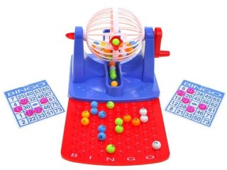 BINGO edukacyjna GRA liczbowa