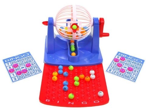 BINGO edukacyjna GRA liczbowa