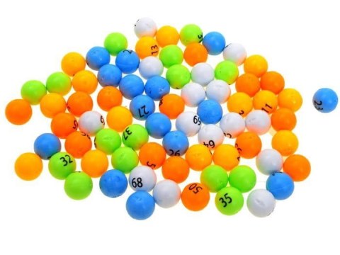 BINGO edukacyjna GRA liczbowa