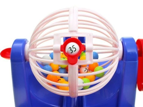 BINGO edukacyjna GRA liczbowa