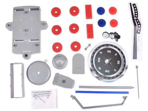 Edukacyjny zestaw MAGNESY 12w1