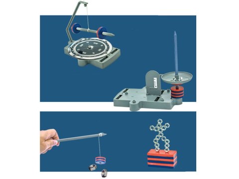 Edukacyjny zestaw MAGNESY 12w1