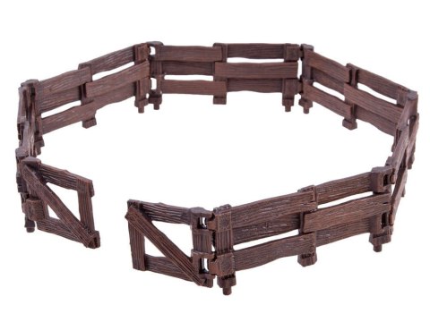 Figurki ZWIERZĘTA KONIE zagroda farma