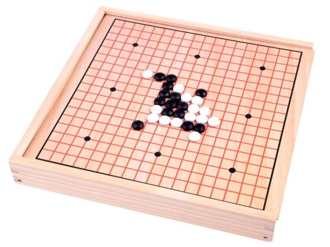 Gra planszowa GRY 8w1 drewniany zestaw