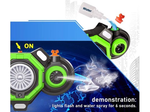 Laserowy paintball pistolety laser tag 2szt