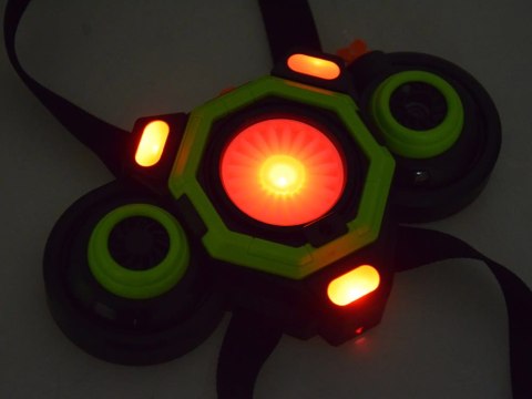 Laserowy paintball pistolety laser tag 2szt