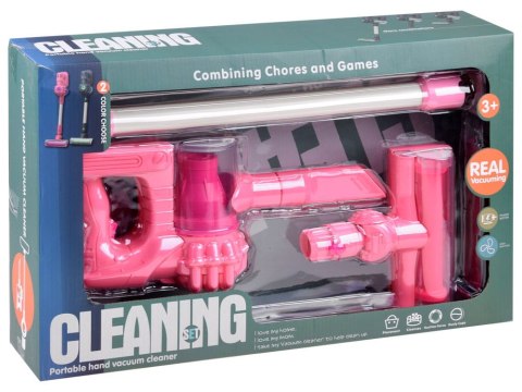 ODKURZACZ bezprzewodowy ręczny małe AGD