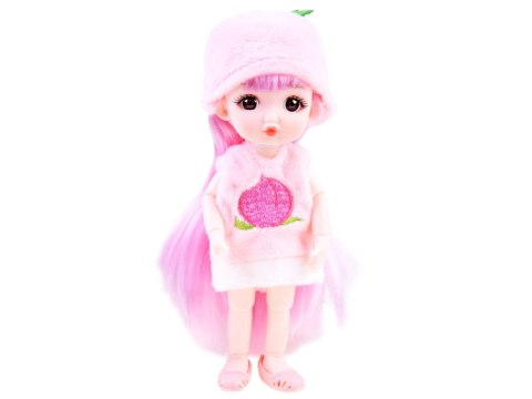 Owocowa Laleczka LALA breloczek