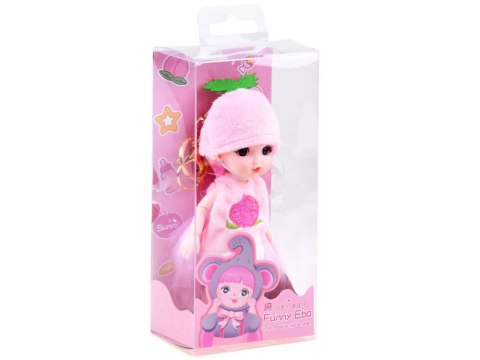 Owocowa Laleczka LALA breloczek