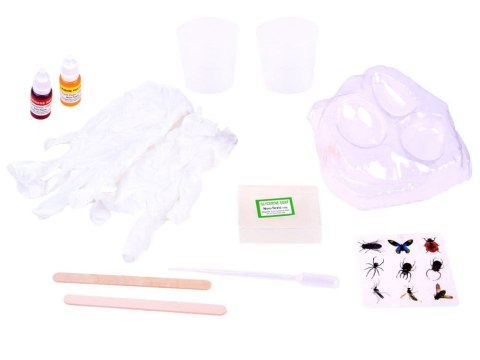 Prehistoryczny BURSZTYN zestaw kreatywny