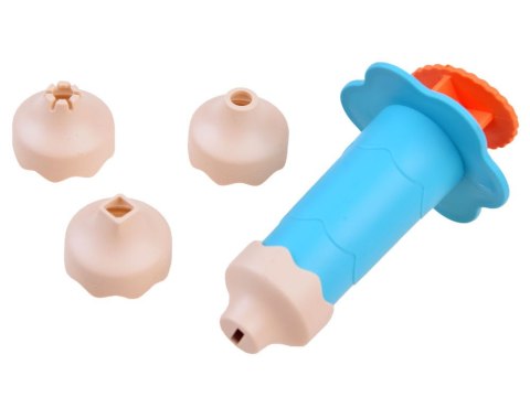 STATEK RYBACKI kuter, wędka + masa plastyczna