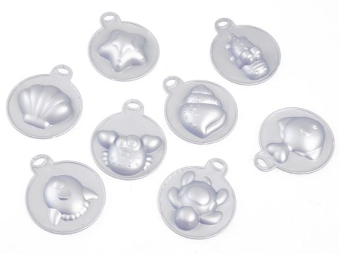 STATEK RYBACKI kuter, wędka + masa plastyczna