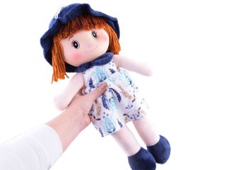 Szmaciana LALA lalka MAJA 45cm