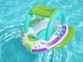 Dmuchany Ponton z daszkiem łódka Bestway 34149