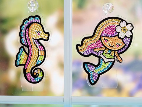 Haft diamentowy zestaw kreatywny MORSKI