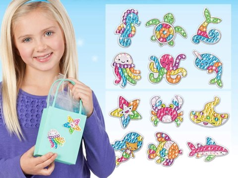 Haft diamentowy zestaw kreatywny MORSKI