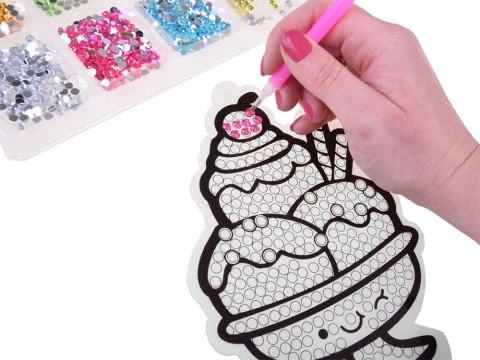 Haft diamentowy zestaw kreatywny SŁODYCZE