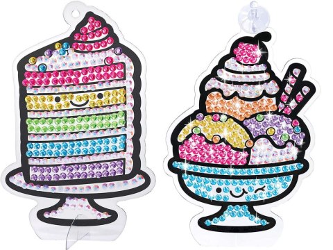 Haft diamentowy zestaw kreatywny SŁODYCZE