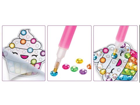 Haft diamentowy zestaw kreatywny SŁODYCZE