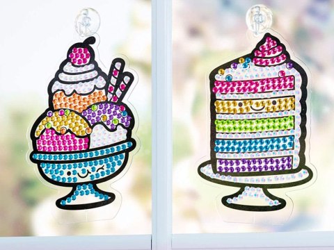 Haft diamentowy zestaw kreatywny SŁODYCZE