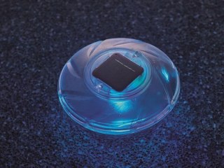 Lampka solarna do basenu śr.18 cm Bestway 58111